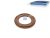 DT Spare Parts 2.35057 Wellendichtring, d: 90 mm, D: 145 mm, H1: 10 mm, H2: 15 mm passend für Volvo