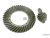 DT Spare Parts 2.35162 Kegelradsatz passend für Volvo