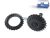 DT Spare Parts 2.35171 Kegelradsatz passend für Multimarken