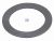 DT Spare Parts 2.35233 Druckscheibe, d: 61,3 mm, D: 85 mm, S: 3 mm passend für Volvo