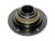 DT Spare Parts 2.35260 Antriebsflansch, D: 180 mm, 4 bores, 19 teeth passend für Multimarken