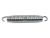 DT Spare Parts 2.40017 Feder, verzinkt, L: 204 mm passend für Volvo