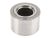 DT Spare Parts 2.40025 Bremsbackenrolle, d: 25 mm, D: 48 mm, H: 32,4 mm passend für Volvo