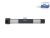 DT Spare Parts 2.40110 Bremsnockenwelle, links, L: 285 mm passend für Volvo