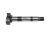 DT Spare Parts 2.40127 Bremsnockenwelle, links, D: 44 mm, L1: 330 mm, L2: 298 mm, L3: 283 mm, 10 teeth passend für Volvo