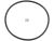 DT Spare Parts 2.40204 O-Ring, d: 48 mm, S: 1,8 mm passend für Multimarken
