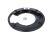 DT Spare Parts 2.40291 Bremsschild, d: 234 mm, D: 446 mm, H: 30 mm, 125 mm passend für Volvo