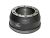 DT Spare Parts 2.40302 Bremstrommel, D: 410 mm, 10 bores, b: 28 mm, P: 335 mm, d: 282 mm, H: 249 mm, B: 183 mm passend für Multimarken