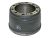 DT Spare Parts 2.40309 Bremstrommel, D: 394 mm, 10 bores, b: 33 mm, P: 335 mm, d: 282 mm, H: 289 mm, B: 218 mm passend für Multimarken