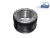 DT Spare Parts 2.40315 Bremstrommel, D: 394 mm, 10 bores, b: 28 mm, P: 335 mm, d: 282 mm, H: 269 mm, B: 218 mm passend für Multimarken