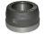 DT Spare Parts 2.40321 Bremstrommel, D: 410 mm, 10 bores, b: 28 mm, P: 335 mm, d: 282 mm, H: 260,5 mm, B: 200 mm passend für Multimarken