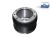 DT Spare Parts 2.40338 Bremstrommel, D: 394 mm, 10 bores, b: 28 mm, P: 335 mm, d: 282 mm, H: 287 mm, B: 249 mm passend für Volvo