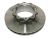 DT Spare Parts 2.40344 Bremsscheibe, D: 438 mm, 10 bores, P: 235 mm, M16 x 1,5, d: 195 mm, H: 127 mm, S: 45 mm, s: 38 mm passend für Volvo