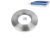 DT Spare Parts 2.40345SP Bremsscheibe, ohne Anbausatz, D: 434 mm, S: 45 mm, s: 41 mm passend für Volvo