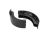DT Spare Parts 2.40374 Bremsbackensatz, verstärkte Ausführung, D: 410 mm, b: 7 mm, W: 125 mm, S: 8 mm passend für Volvo