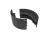 DT Spare Parts 2.40391 Bremsbackensatz, D: 410 mm, b: 7 mm, W: 175 mm, S: 5 mm passend für Volvo