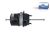 DT Spare Parts 2.40430 Federspeicherbremszylinder, M16 x 1,5, Ls: 65 mm, Lp: 220 mm passend für Volvo