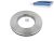 DT Spare Parts 2.40551SP Bremsscheibe, ohne Anbausatz, D: 410 mm, S: 45 mm, s: 41 mm passend für Multimarken