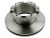 DT Spare Parts 2.40553 Bremsscheibe, D: 322 mm, 6 bores, P: 190 mm, S: 30 mm passend für Multimarken