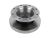 DT Spare Parts 2.40555 Bremsscheibe, D: 375 mm, 8 bores, P: 275 mm, H: 150 mm, S: 45 mm, s: 37 mm passend für Multimarken
