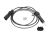 DT Spare Parts 2.40575 Verschleißsensor, L: 1615 mm, 3 poles passend für Volvo