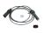 DT Spare Parts 2.40576 Verschleißsensor, L: 1620 mm, 3 poles passend für Volvo