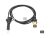 DT Spare Parts 2.40585 Verschleißsensor, rechts, L: 2220 mm, 3 poles passend für Multimarken