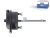 DT Spare Parts 2.40625 Bremszylinder, M16 x 1,5, Ls: 65 mm, Lp: 249 mm passend für Volvo
