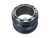DT Spare Parts 2.40702 Bremstrommel, D: 410 mm, 10 bores, b: 28 mm, P: 335 mm, d: 282 mm, H: 294 mm, B: 219 mm passend für Multimarken