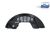 DT Spare Parts 2.40925 Bremsschild, links passend für Multimarken