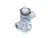 DT Spare Parts 2.43025 Sperrventil, M12 x 1,5, max. 10 bar passend für Volvo