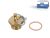 DT Spare Parts 2.44031 Entwässerungsventil, Kupferdichtring, M22 x 1,5, SW: 27, H: 17,5 mm passend für Multimarken