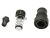 DT Spare Parts 2.44035 Rückschlagventil, Lufttrockner, M22 x 1,5 passend für Volvo