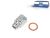 DT Spare Parts 2.44036 Sicherheitsventil, M16 x 1,5 passend für Volvo
