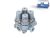 DT Spare Parts 2.44043 4-Kreis-Schutzventil, M16 x 1,5, M22 x 1,5, max. 20 bar, Po21: 6,3 bar, Po22: 6,3 bar, Po23: 5,8 bar, Po24: 5,8 bar, Pc21: 4,8 bar, Pc22: 4,8 bar, Pc23: 6 bar, Pc24: 6 bar passend für Multimarken