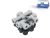DT Spare Parts 2.44048 4-Kreis-Schutzventil, M16 x 1,5, M22 x 1,5, max. 20 bar, Po21: 6,3 bar, Po22: 6,3 bar, Po23: 5,8 bar, Po24: 5,8 bar, Pc21: 5 bar, Pc22: 5 bar, Pc23: 4,5 bar, Pc24: 4,5 bar passend für Volvo