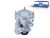 DT Spare Parts 2.44076 Anhängersteuerventil, M16 x 1,5 passend für Volvo
