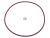 DT Spare Parts 2.44102 O-Ring, d: 115 mm, S: 3 mm passend für Multimarken