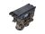 DT Spare Parts 2.44122 Modulatorventil, M16 x 1,5, M22 x 1,5, L: 210,3 mm, H: 182 mm passend für Multimarken