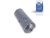 DT Spare Parts 2.44353 Lufttank, 6 l, D: 165 mm, M22 x 1,5, L: 401 mm, 20 bar passend für Volvo
