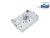 DT Spare Parts 2.44846 Zylinderkopf, Kompressor passend für Volvo