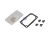 DT Spare Parts 2.44850 Reparatursatz, Kompressor passend für Volvo