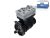 DT Spare Parts 2.44858 Kompressor passend für Volvo