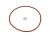 DT Spare Parts 2.44917 O-Ring, d: 89 mm, S: 3 mm passend für Volvo