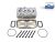 DT Spare Parts 2.44924 Zylinderkopf, Kompressor, komplett passend für Multimarken