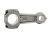 DT Spare Parts 2.44985 Pleuelstange, d1: 19 mm, d2: 32 mm, L: 91 mm passend für Volvo