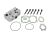 DT Spare Parts 2.44990 Zylinderkopf, Kompressor, komplett passend für Volvo