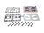 DT Spare Parts 2.45043 Ventilplatte, Satz, Kompressor passend für Multimarken