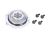 DT Spare Parts 2.45045 Flansch, Kompressor passend für Multimarken