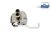 DT Spare Parts 2.46040 Schnelladapter, M16 x 1,5, 10 bar passend für Volvo